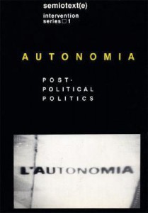 autonomia cover