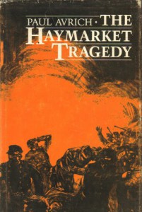 haymarket tragedy cover