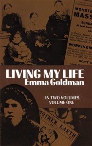 living my life 1 cover