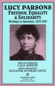 lucy parsons cover