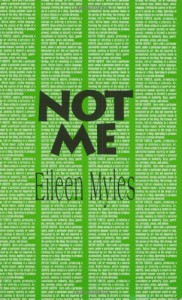 not me cover