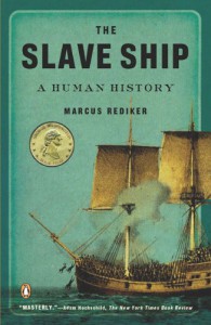 slave ship cover