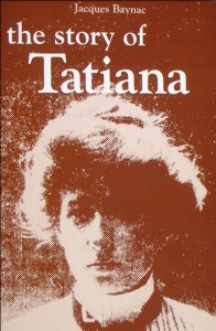story of tatiana cover