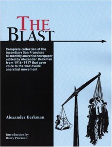 the blast! cover