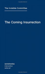 the coming insurrection cover